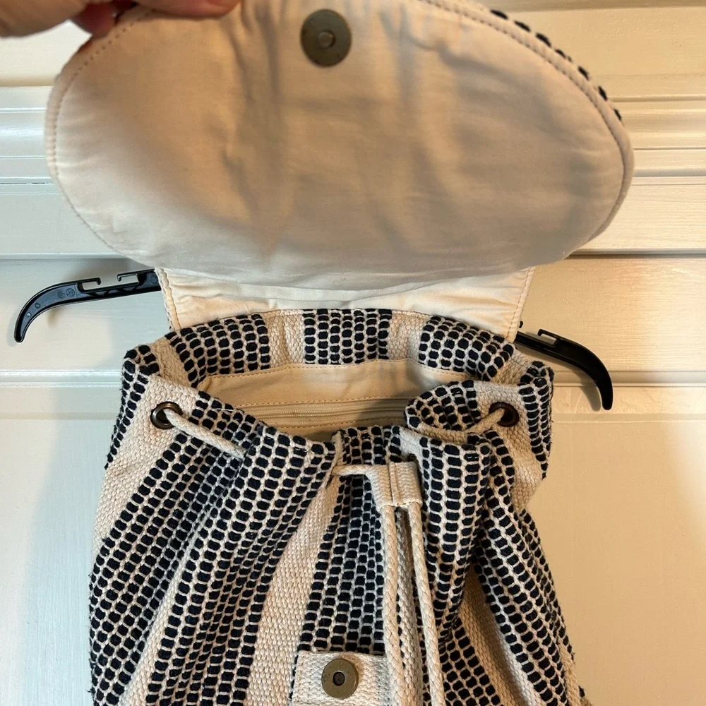 Universal Thread boho backpack - Picture 4 of 10